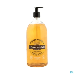Comp bain sav liq vanil/miel 1l | Aesiel