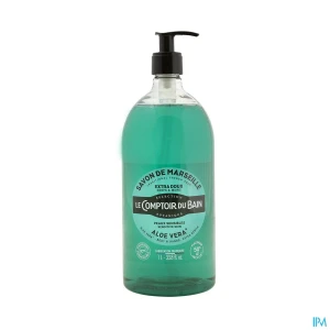 Comp bain sav liq aloe 1l | Aesiel
