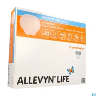 Allevyn life sacrum 21,6x23cm 10 | Aesiel