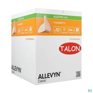 Allevyn heel pans tal/coude 10t | Aesiel