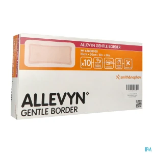 Allevyn gent/bord 10x20 10 | Aesiel
