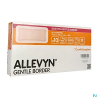 Allevyn gent/bord 10x20 10 | Aesiel