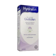 Hydralin quotidien gel lav 400ml | Aesiel