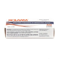 Xolaam comprime a sucer a croquer 40 | Aesiel