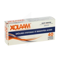 Xolaam comprime a sucer a croquer 40 | Aesiel