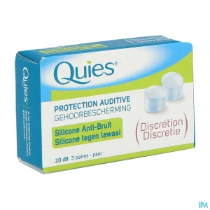 Quies prot audit silic a/bruit 6 | Aesiel