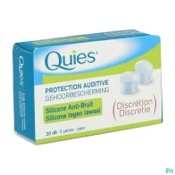 Quies prot audit silic a/bruit 6 | Aesiel