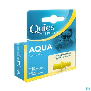 Quies prot audit aqua enfant 1pair | Aesiel