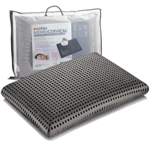 Innoxa oreiller memocervical gris | Aesiel