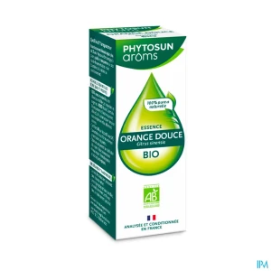 Phytosunarom orange dce bio he10ml | Aesiel