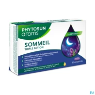 Phytosunarom sommeil t.act cpr30 | Aesiel