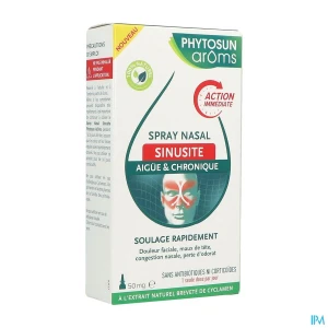 Phytosunarom spr nasal sinusite | Aesiel