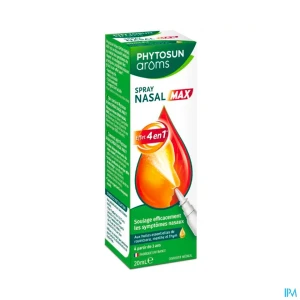Phytosunarom spray nasal max 20ml | Aesiel
