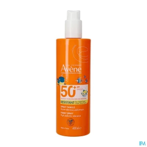 Avene sol spf50+ spr famille 400ml | Aesiel