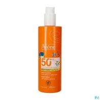 Avene sol spf50+ spr famille 400ml | Aesiel