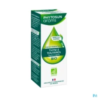 Phytosunarom thym thuyan bio he5ml | Aesiel