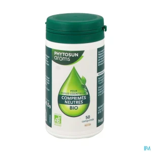 Phytosunarom cpr neutre bio 50 | Aesiel