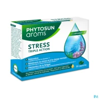 Phytosunarom stress t.act caps30 | Aesiel