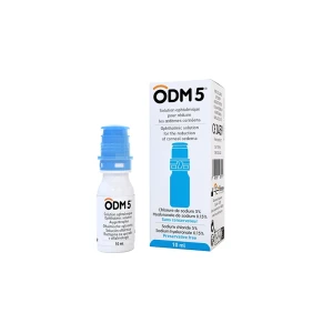Odm5 solution ophtalmique 10ml | Aesiel