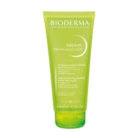 Bioderma sebium gel moussant actif nettoyant purifiant intense 200ml - Nettoyants, démaquillants |