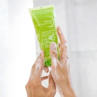 Bioderma sebium gel moussant actif nettoyant purifiant intense 200ml - Nettoyants, démaquillants |