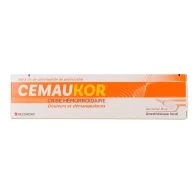 Cemaukor 1% gel tube 30g