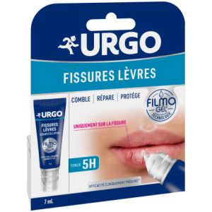 Urgo filmogel fissure levre