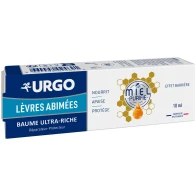 Urgo levre abime baume ultra rich