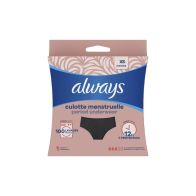 Always sous vêtement lavable xs 36-38