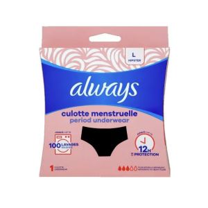 Always sous vêtement lavable l 42-44