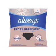 Always sous vêtement lavable s 38-40