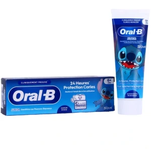Oral-b junior dent stitch 6a+ 75ml