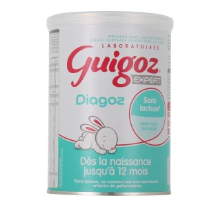 Guigoz lait diagoz 400g
