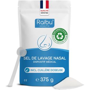 Sel nasal raibu douche nasale x150