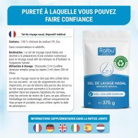 Sel nasal raibu douche nasale x150