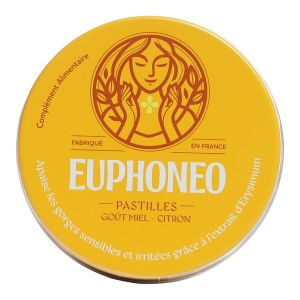 Euphoneo miel/citron past 50