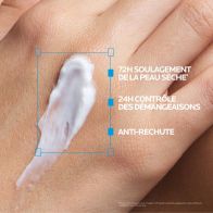 Lipikar baume ap+ max 200ml