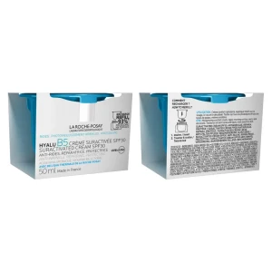 Hyalu b5 crème suractive SPF30 rechargeable