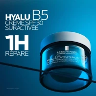 Hyalu b5 crème suractive SPF30 rechargeable