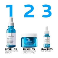 Hyalu b5 crème suractive SPF30 rechargeable