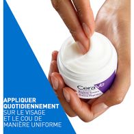 Cerave skin renew creme peptide