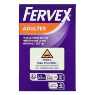 Fervex adultes sachet x12