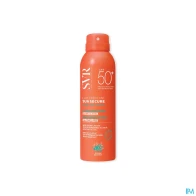 Svr sun secur lait spf50+ 200ml | Aesiel