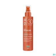 Svr sun secure spf30 spray 200ml | Aesiel