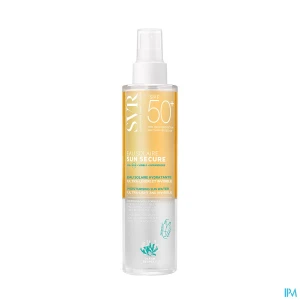 Svr sun secur eau sol spf50+ 200ml | Aesiel
