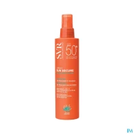 Svr sun secure spr spf50+200ml | Aesiel