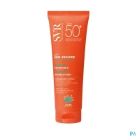 Svr sun secure spf50+ lait 250ml | Aesiel