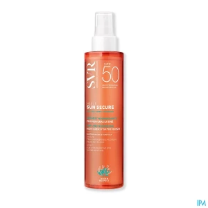 Svr sun secure huile cor spf50 200ml | Aesiel
