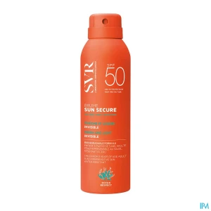 Svr sun secure brum spf50+ 200ml | Aesiel