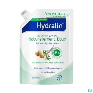 Hydralin quotidien gel lav rech400 | Aesiel
